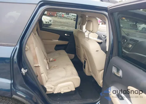 2014 Dodge Journey Sxt from USA, damaged, VIN 3C4PDCBG8ET126938